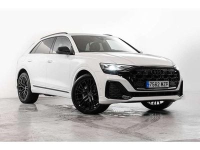Usado Audi Q8 Ambiente 231 CV (169 kW) 2025 Blanco SUV