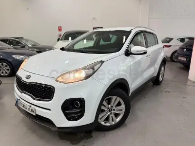 Usado Kia Sportage