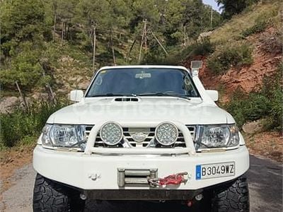 Usado Nissan Patrol 158 CV (116 kW) 2000 Blanco SUV