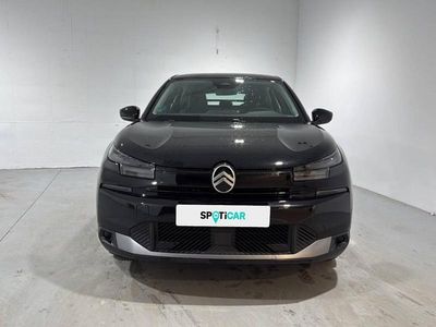 Usado Citroën C4 145 CV (106 kW) 2025 Negro SUV