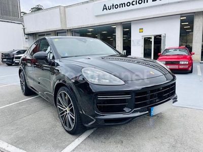 Porsche Cayenne Turbo S