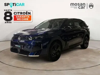 Nuevo Citroën C5 Aircross 145 CV (106 kW) 2026 Azul SUV