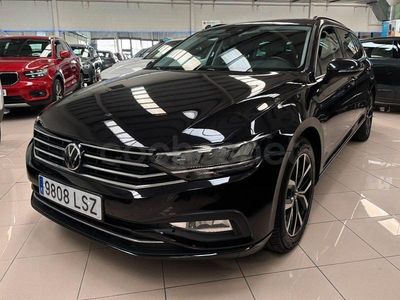 Brugt VW Passat Executive 122 HK (89 kW) 2021 Sort Stationcar