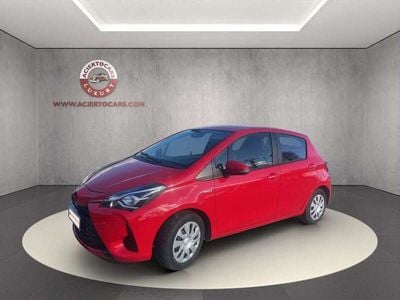 Toyota Yaris Hybrid
