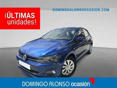 usado VW Polo Nuevo Comfortline 1.0 TSI 70 kW (95CV) BMT SG5