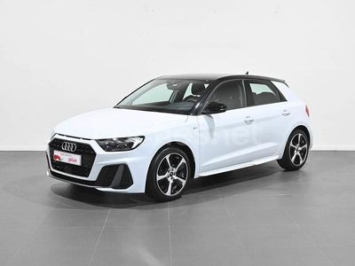 Blanco Usado 2025 Audi A1 Sportback S-Line Utilitario | 24.300 € (Precio justo)