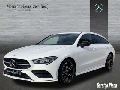 Mercedes CLA200 Shooting Brake