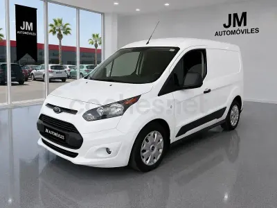 Usado Ford Transit Connect