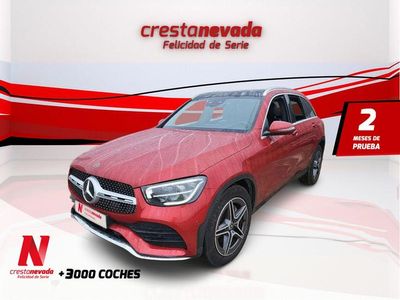 Mercedes GLC200