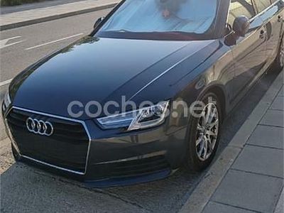 Azul Usado 2017 Audi A4 Advanced Familiar | 15.999 € (Buen precio)