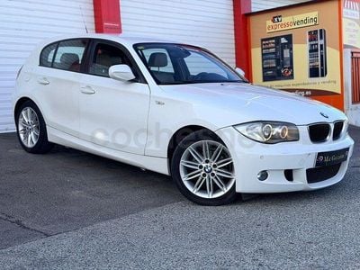 Usado BMW 116 115 HP (84 kW) 2009 Branco Citadino