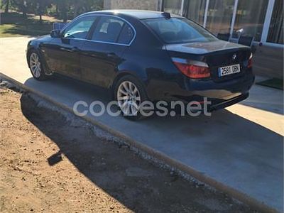 Azul Usado 2004 BMW 530 Berlina | 5500 € (Precio justo)