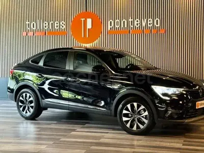 Usado Renault Arkana
