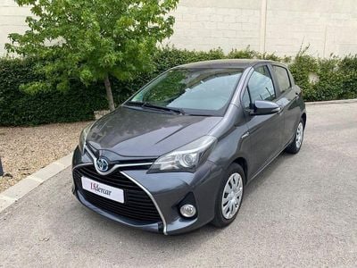 Toyota Yaris Hybrid