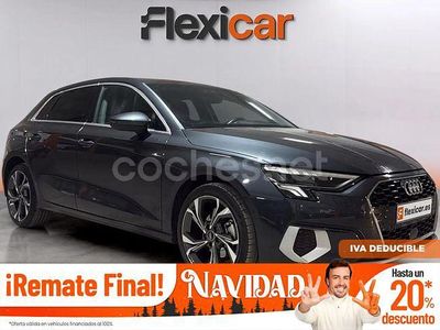 Gris Usado 2021 Audi A3 Advanced Plus Berlina | 27.890 € (Caro)