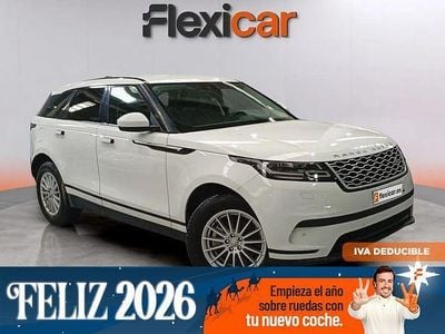 Blanco Usado 2020 Land Rover Range Rover Velar SUV | 30.490 € (Buen precio)