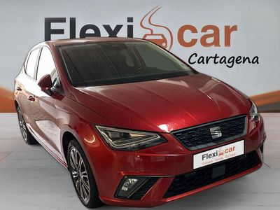 usado Seat Ibiza 1.0 TSI 81kW (110CV) Style Plus Gasolina en Flexicar Cartagena