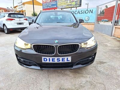 BMW 318 Gran Turismo