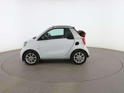 Smart ForTwo Cabrio