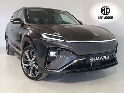 MG Marvel R