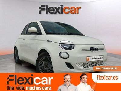 Blanco Usado 2022 Fiat 500e Icon Utilitario | 14.990 € (Precio justo)