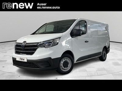 Blanco Nuevo 2025 Renault Trafic Monovolumen | 32.350 € (Precio justo)