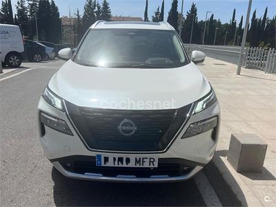 Używany Nissan X-Trail Tekna 213 KM (156 kW) 2023 Biały SUV