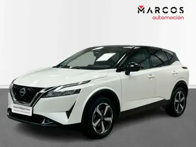 Usado Nissan Qashqai N-Connecta 140 CV (102 kW) 2022 SUV