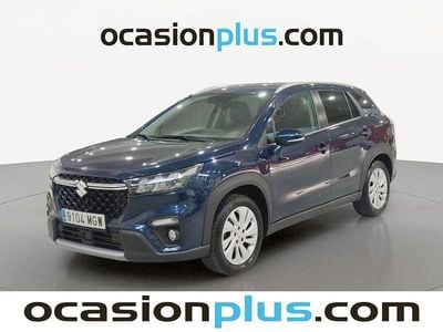 Azul Usado 2023 Suzuki SX4 S-Cross SUV | 17.455 € (Precio justo)