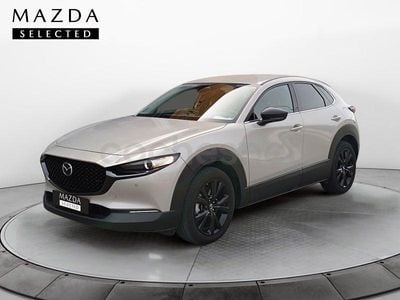 Usado Mazda CX-30 Nagisa 186 CV (136 kW) 2025 Gris / plata SUV