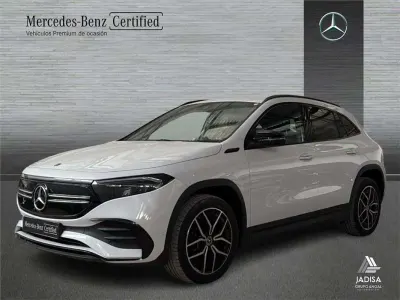 Usado Mercedes EQA250