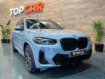 usado BMW X3 Xdrive 3.0e Pack M Sport