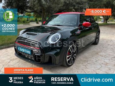 Mini John Cooper Works