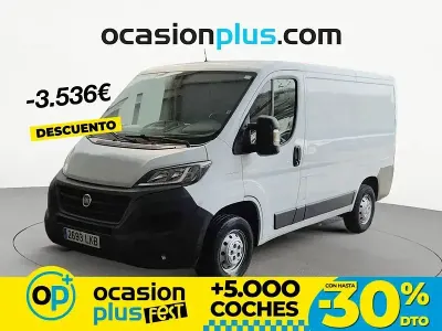 Usado Fiat Ducato