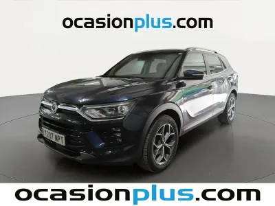 Usado SsangYong Korando 149 CV (109 kW) 2024 Blanco SUV