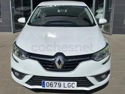 Usado Renault Mégane IV