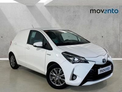 Toyota Yaris Hybrid