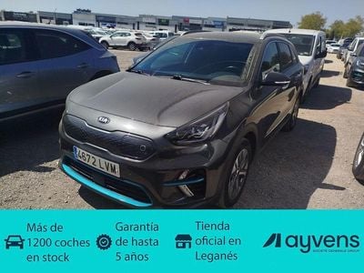Usado Kia e-Niro 150 kW (204 CV) 2021 Blanco SUV