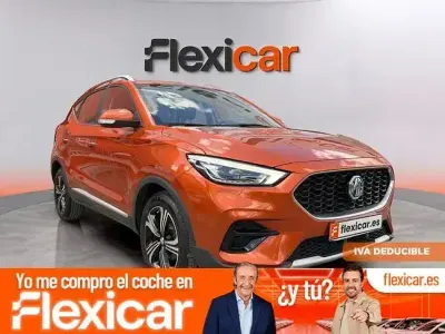 Usado MG ZS Comfort 106 CV (77 kW) 2023 Naranja SUV