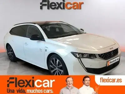 Usado Peugeot 508 SW