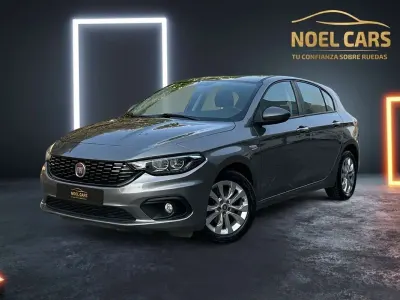 Usado Fiat Tipo