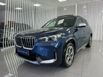 Usado BMW X1 M Sport 150 CV (110 kW) 2023 Azul SUV