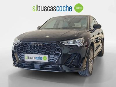 Usado Audi Q3 Sportback 150 CV (110 kW) 2024 Negro SUV