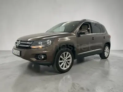 Usado VW Tiguan