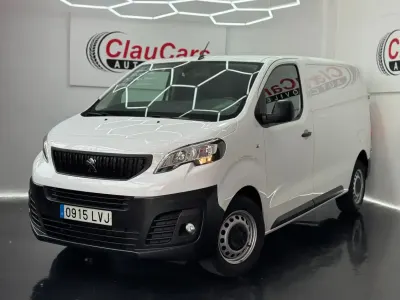 Usado Peugeot Expert Premium 145 CV (106 kW) 2022 Blanco Van