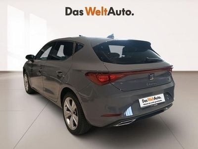 Gris Usado 2024 Seat Leon FR | 25.480 € (Precio justo)