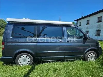 Brugt VW California