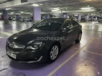 Usado Opel Insignia