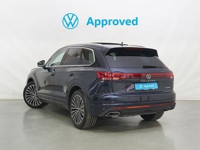 VW Touareg