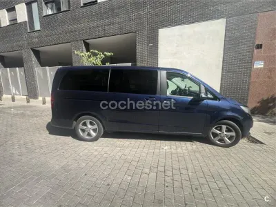 Usado Mercedes V220